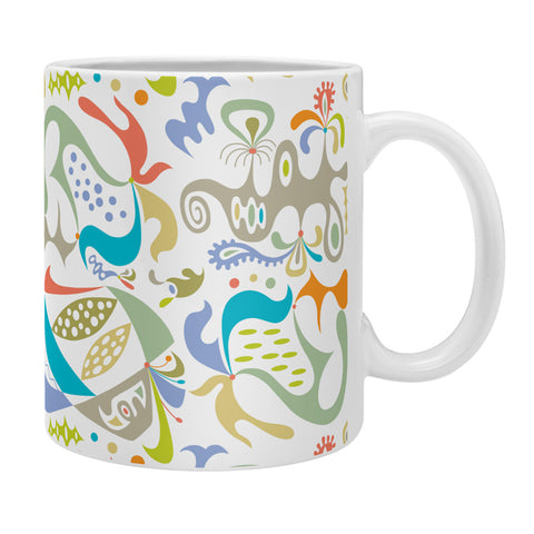Andi Bird ethics white Coffee Mug