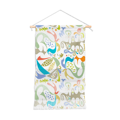 Andi Bird ethics white Wall Hanging Portrait