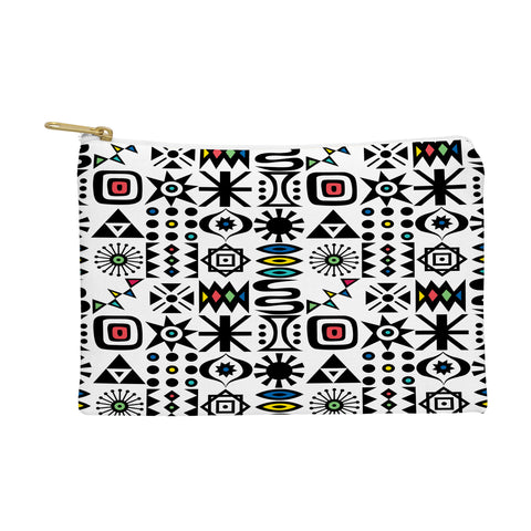 Andi Bird Flash Forward Black Pouch