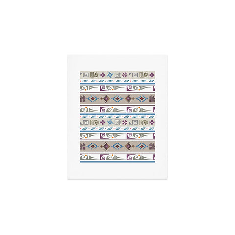 Andi Bird Go Wander Art Print