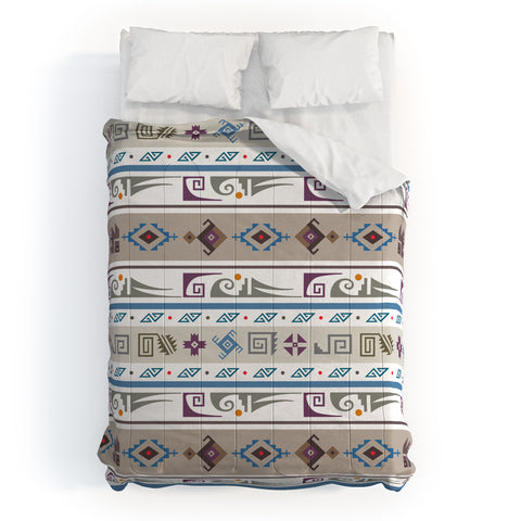 Andi Bird Go Wander Comforter