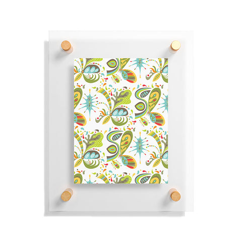 Andi Bird Goodness Floating Acrylic Print