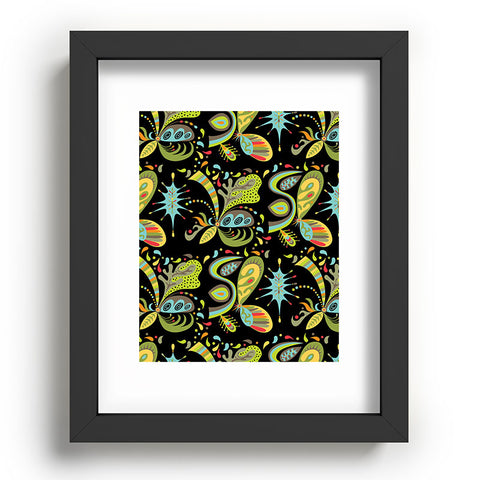 Andi Bird Goodness black Recessed Framing Rectangle