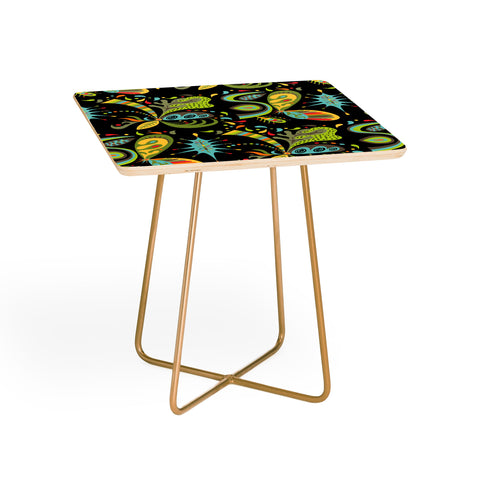 Andi Bird Goodness black Side Table
