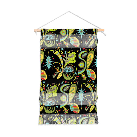 Andi Bird Goodness black Wall Hanging Portrait