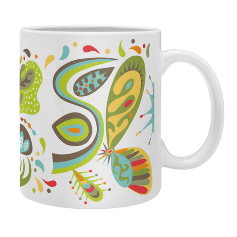 Andi Bird Goodness Coffee Mug