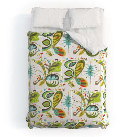 Andi Bird Goodness Comforter