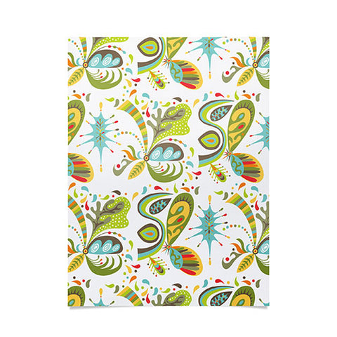 Andi Bird Goodness Poster