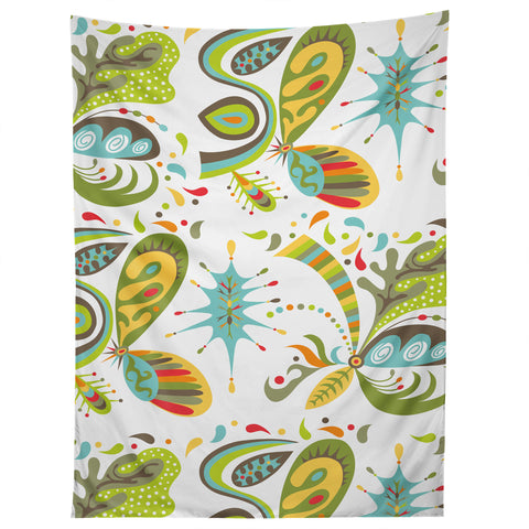 Andi Bird Goodness Tapestry