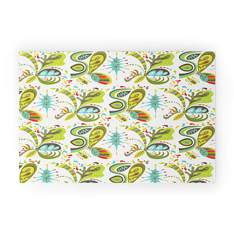 Andi Bird Goodness Welcome Mat