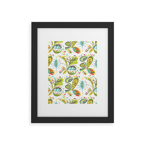Andi Bird Goodness Framed Art Print