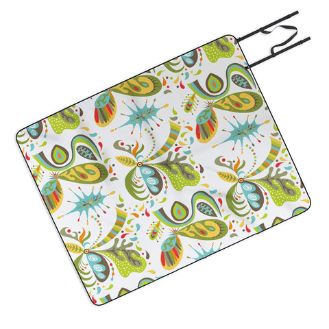 Andi Bird Goodness Picnic Blanket