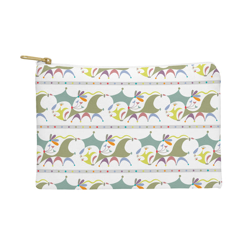 Andi Bird gracious white Pouch