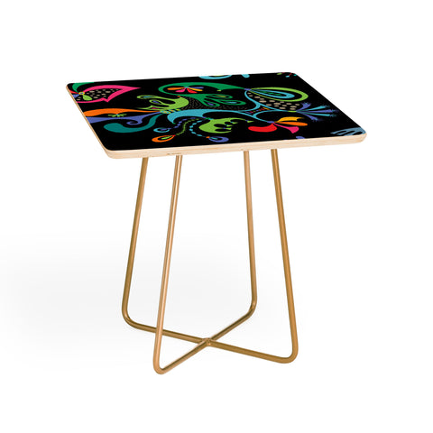 Andi Bird Justice black Side Table