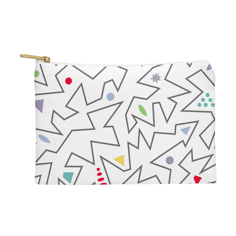 Andi Bird Line Wise Pouch