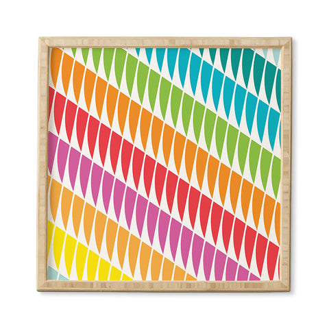 Andi Bird Los Padres Tropics Framed Wall Art