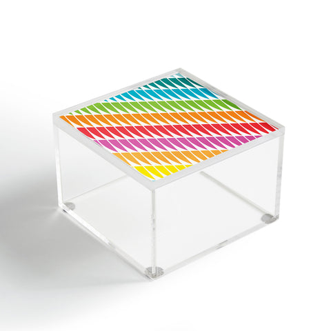 Andi Bird Los Padres Tropics Acrylic Box