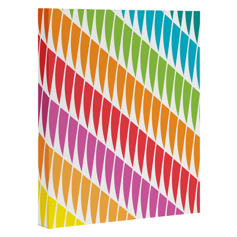 Andi Bird Los Padres Tropics Art Canvas