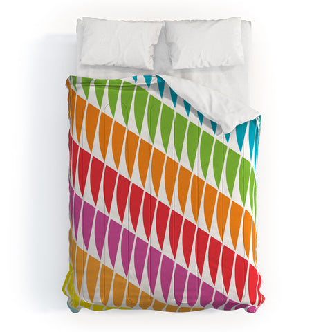 Andi Bird Los Padres Tropics Comforter