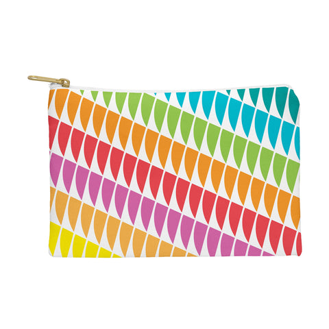 Andi Bird Los Padres Tropics Pouch
