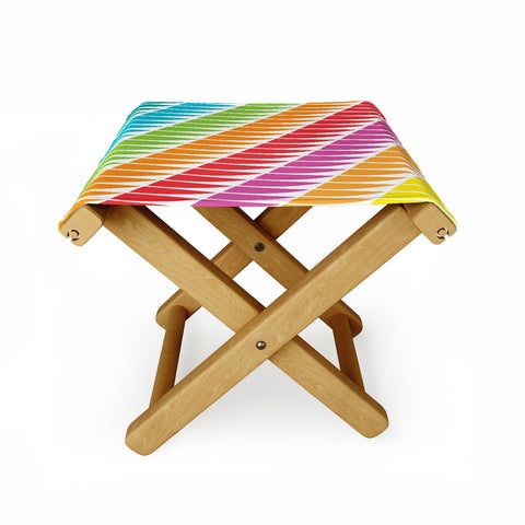 Andi Bird Los Padres Tropics Folding Stool