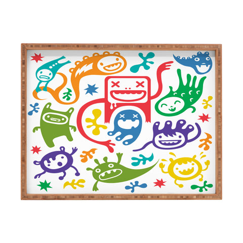 Andi Bird Misfits Rectangular Tray