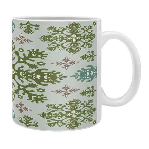 Andi Bird Monstrous Earth Coffee Mug