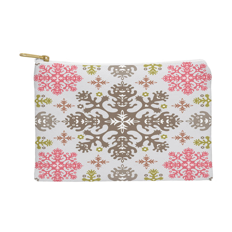 Andi Bird Monstrous Rose Pouch