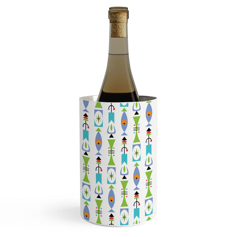 Andi Bird Retro Shape White Wine Chiller