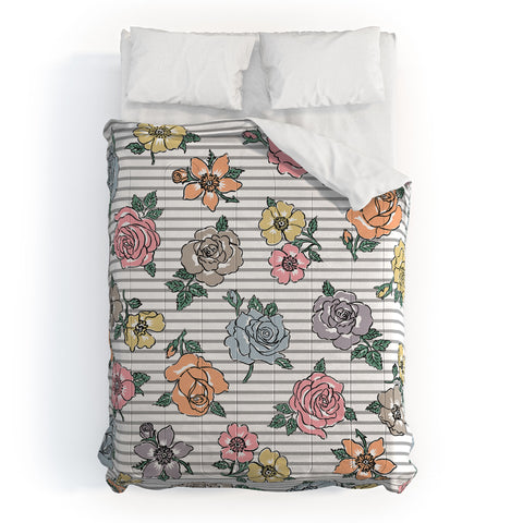 Andi Bird Rosa Comforter