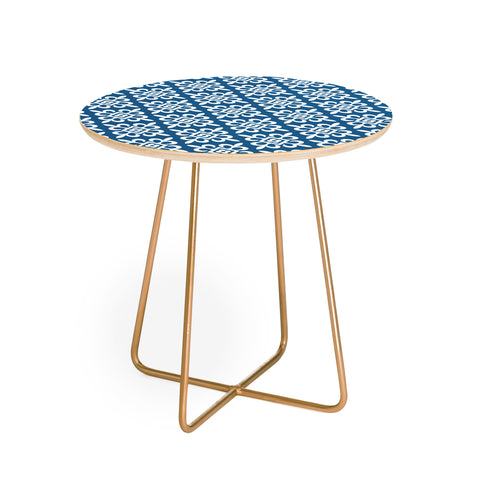 Andi Bird Salute Round Side Table