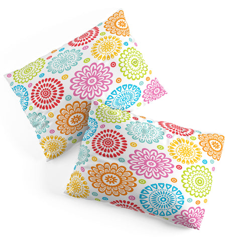 Andi Bird Sausalito Floral Pillow Shams
