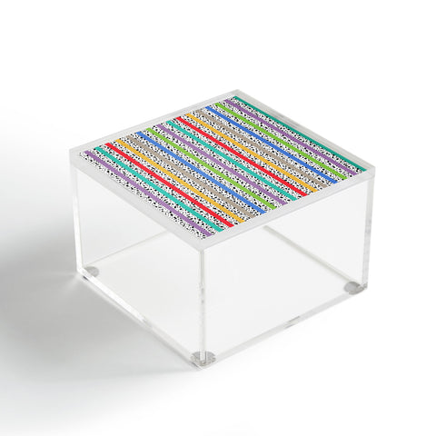 Andi Bird Terrazzo Too Acrylic Box