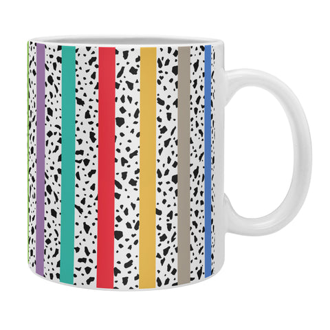 Andi Bird Terrazzo Too Coffee Mug