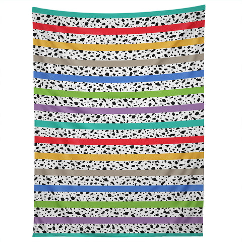 Andi Bird Terrazzo Too Tapestry