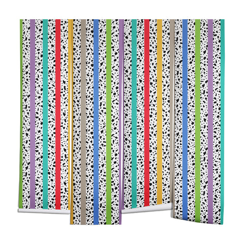 Andi Bird Terrazzo Too Wall Mural