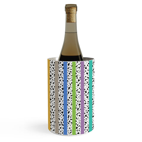 Andi Bird Terrazzo Too Wine Chiller