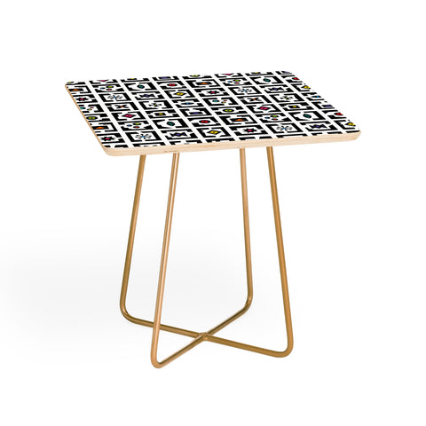 Andi Bird Tip Top Side Table