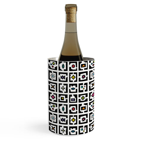 Andi Bird Tip Top Wine Chiller