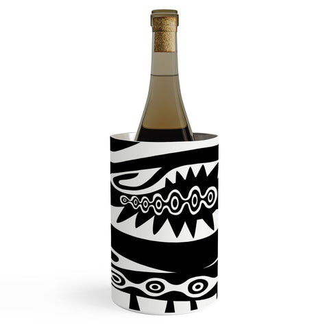 Andi Bird Tribal Effect Wine Chiller