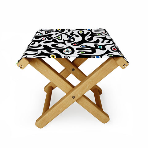 Andi Bird ultra cool Folding Stool