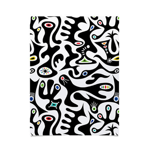 Andi Bird ultra cool Poster