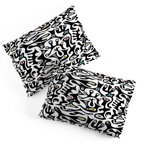 Andi Bird ultra cool Pillow Shams