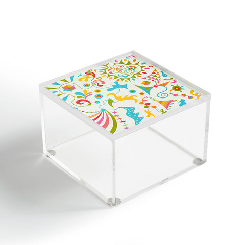 Andi Bird Upbeat Acrylic Box