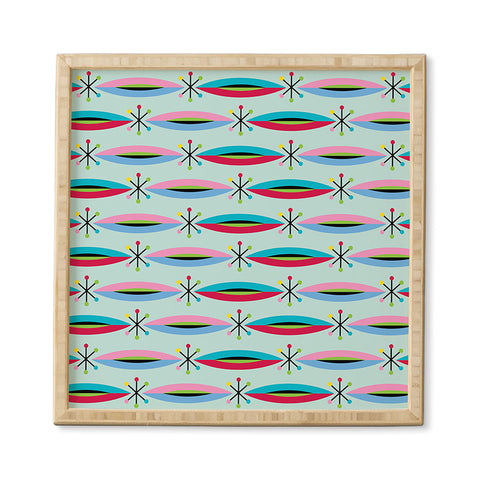 Andi Bird Way Cool Framed Wall Art
