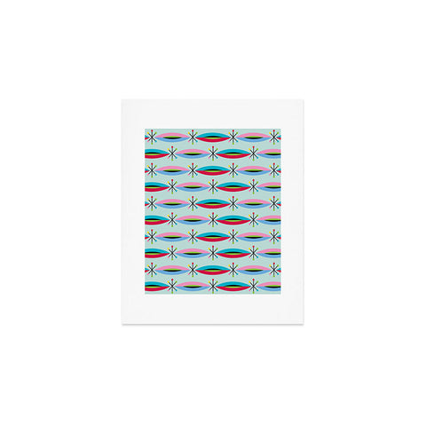 Andi Bird Way Cool Art Print
