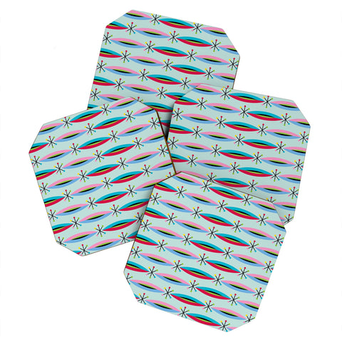 Andi Bird Way Cool Coaster Set