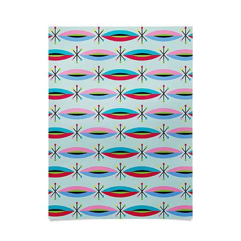 Andi Bird Way Cool Poster