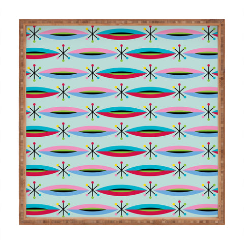 Andi Bird Way Cool Square Tray