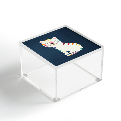 Andy Westface Beautiful Gene Acrylic Box